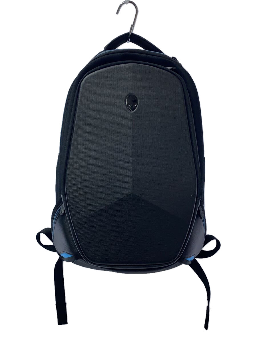 【中古】ALIENWARE/リュック/--/BLK/無地【バッグ】
