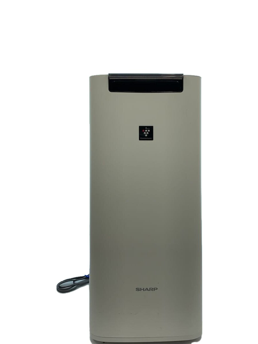 【中古】SHARP◆空気清浄機 KI-RS40-W【家電・ビジュアル・オーディオ】