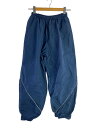 【中古】U.S.AIR FORCE◆トレーニングパンツ/M/ナイロン/ネイビー/8415-01-518-4568【メンズウェア】