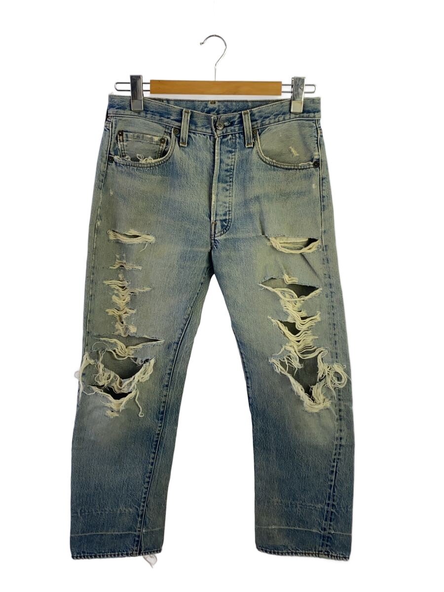 【ブランド】Levi’s 【ブランドカナ】リーバイス 【型番】 【程度】B 【サイズ】その他 【メインカラー】インディゴ 【素材・生地】その他 【キーワード】　　 2026/04/07 セカンドストリート春日部店【2059】【中古】Levi’s◆ボトム/--/-- ブランド Levi’s 型番 カラー インディゴ 柄 無地 素材・生地 その他>色・素材について サイズ その他>サイズ表示について 実寸（cm） 【パンツ】 ウエスト幅：39.5 / ヒップ幅：49.5 / 股上：29 / 股下：69 【その他】 その他サイズ：/ 商品は　セカンドストリート春日部店の店頭にて販売しております。商品に関するお問合わせは、お電話(TEL:048-739-5080)にて、問合わせ番号：2320594463752をお伝えください。 配送方法やお支払い方法に関するお問い合わせは、サポートセンターまでご連絡をお願いします。 ※お電話の対応は営業時間内のみとなります。お問い合わせフォームでお問い合わせの際はご注文番号をご記入下さい