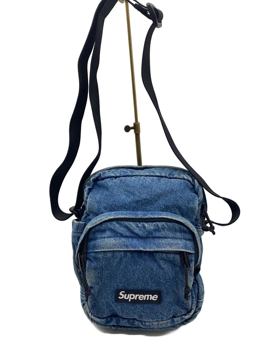 楽天市場】supreme ショルダー バッグ（カラーブルー）（バッグ