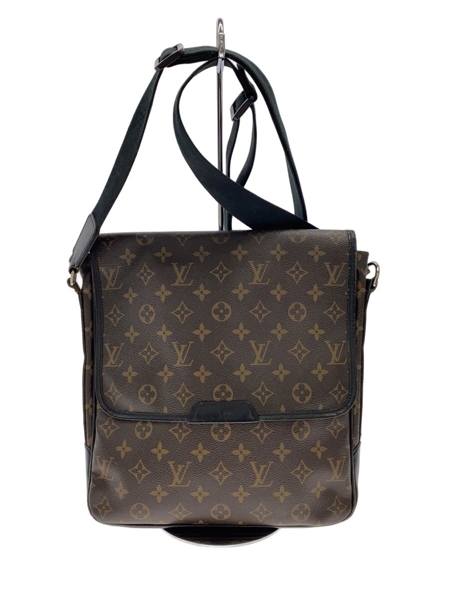 楽天市場】louis vuitton ルイヴィトン モノグラム マカサー mm m56715