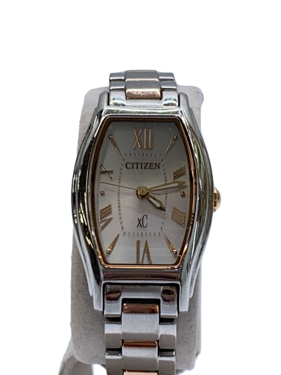 Other - 【中古】CITIZEN◆クォーツ腕時計/アナログ/ステンレス/SLV/B035-T025072/シチズン【服飾雑貨他】
