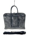 【中古】COACH◆トートバッグ/--/BLK/総柄【バッグ】(4)