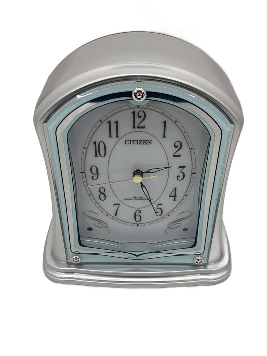 【中古】CITIZEN◆時計/アナログ/SLV/4RY694-019【インテリア小物・日用雑貨】