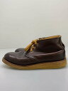 【中古】RED WING◆WORK CHUKKA/ワークチャッカ/US9/BRW//【シューズ】