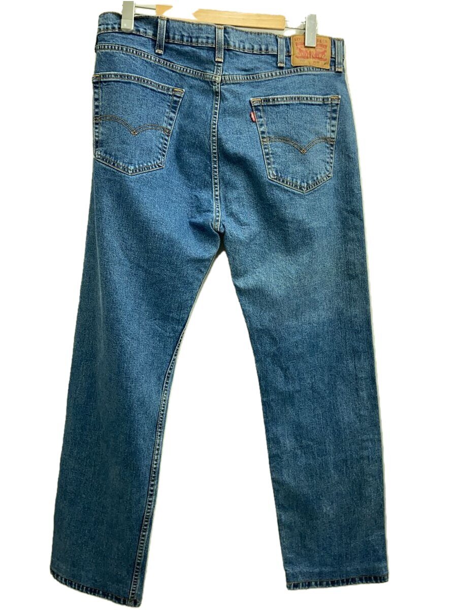 【中古】Levi’s◆Levi’s/ストレートパンツ/38/デニム/ブルー/00505-1765【メンズウェア】