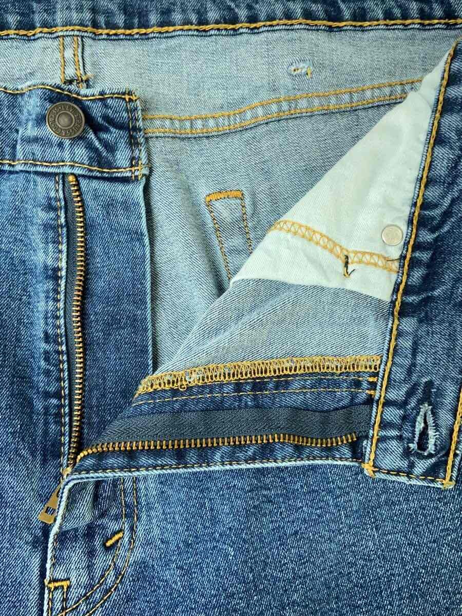 【中古】Levi’s◆Levi’s/ストレートパンツ/38/デニム/ブルー/00505-1765【メンズウェア】