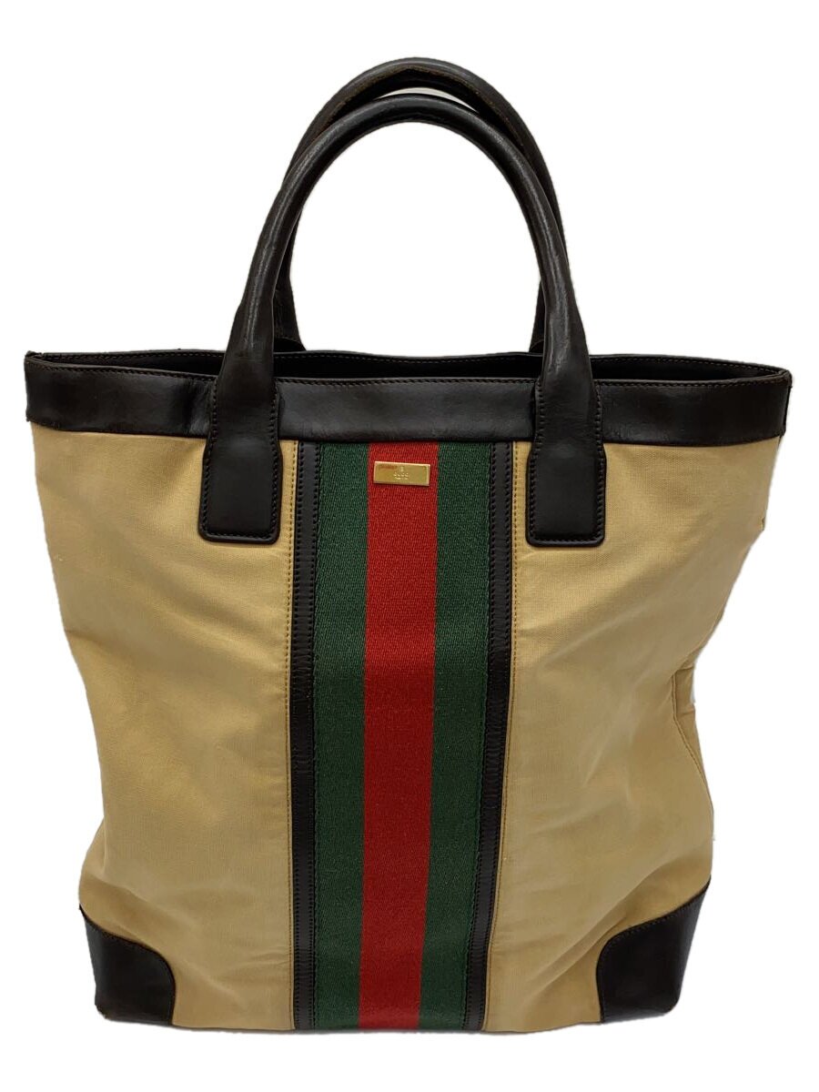 【ブランド】GUCCI 【ブランドカナ】グッチ 【型番】 【程度】C 【サイズ】 【メインカラー】ブラウン 【素材・生地】コットン 【キーワード】　　 2025/07/25 セカンドストリート小平小川町店【4717】【中古】GUCCI◆トートバッグ/コットン/BRW ブランド GUCCI 型番 カラー ブラウン 柄 無地 素材・生地 コットン>色・素材について サイズ >サイズ表示について 実寸（cm） 【バッグ】 マチ：12 / 高さ：38 / 幅：31.5 / 持ち手：38 【その他】 その他サイズ：/ 商品は　セカンドストリート小平小川町店の店頭にて販売しております。商品に関するお問合わせは、お電話(TEL:042-313-6975)にて、問合わせ番号：2347170563774をお伝えください。 配送方法やお支払い方法に関するお問い合わせは、サポートセンターまでご連絡をお願いします。 ※お電話の対応は営業時間内のみとなります。お問い合わせフォームでお問い合わせの際はご注文番号をご記入下さい この商品に関する出品店舗からのコメント 1剥がれあり2破損あり全体的に、汚れ、シミ、使用感あり