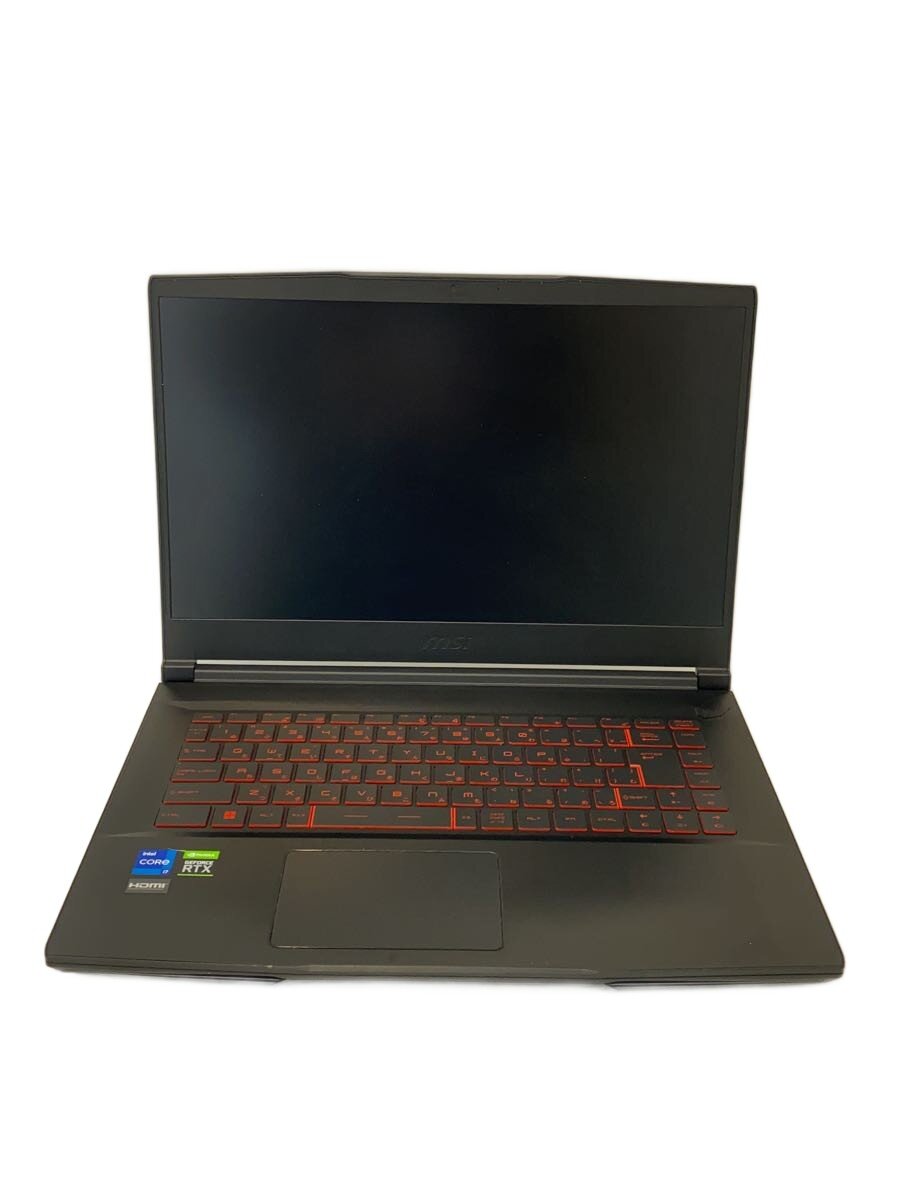 Other - 【中古】MSI◆ノートPC/GeForce/Core i7/16GB/不明/MS-16R6//【パソコン】