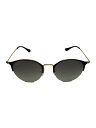 【中古】Ray-Ban◆サングラス/--/メンズ/RB3578【服飾雑...(4)