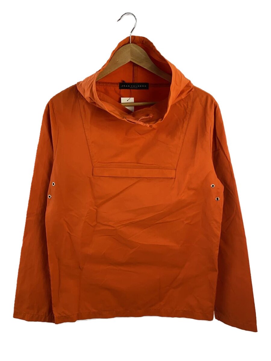 【中古】Jean Colonna◆90s-00s/バスストップ/アノラック/トップス/44/コットン/ORN【メンズウェア】