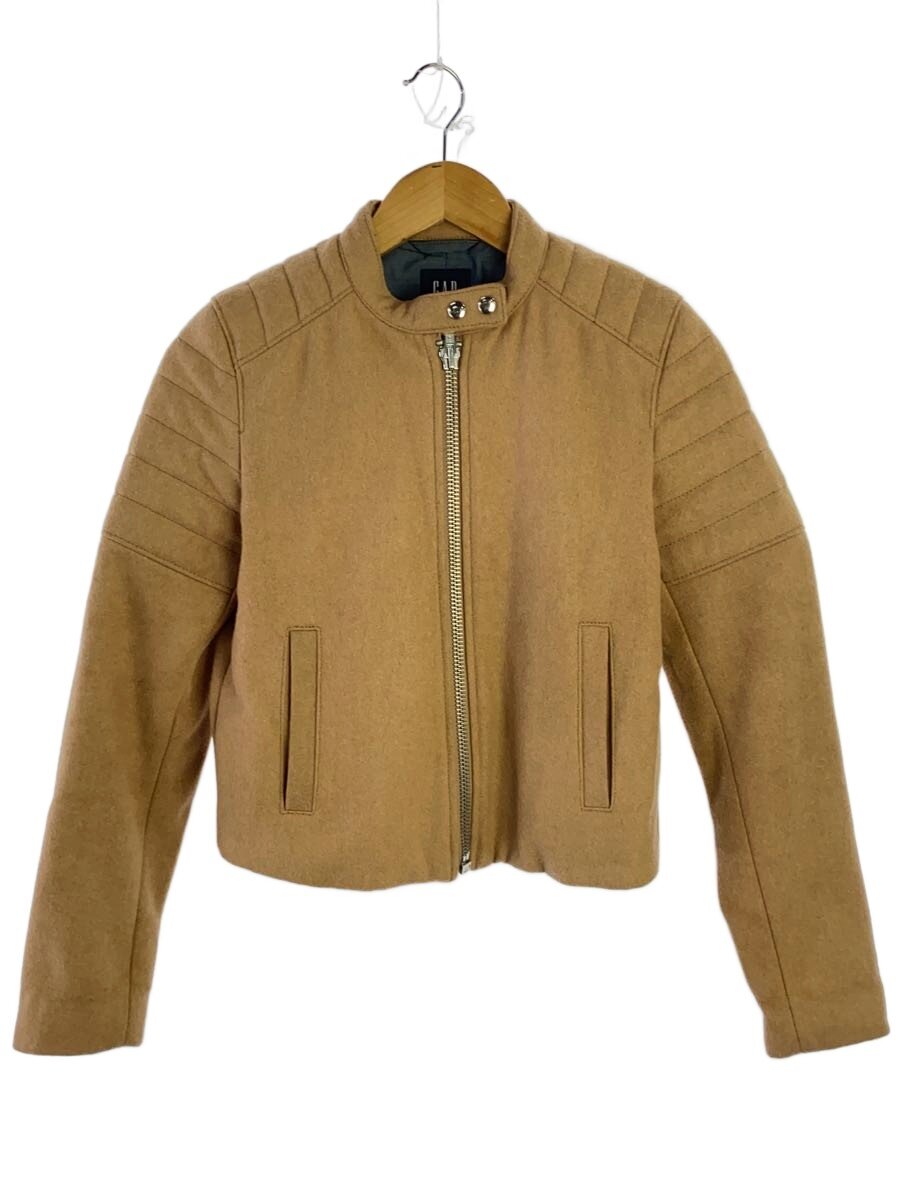 Old Gap レザージャケット キャメル シングル ライダース 楽天市場】gap シングルライダースジャケットの通販