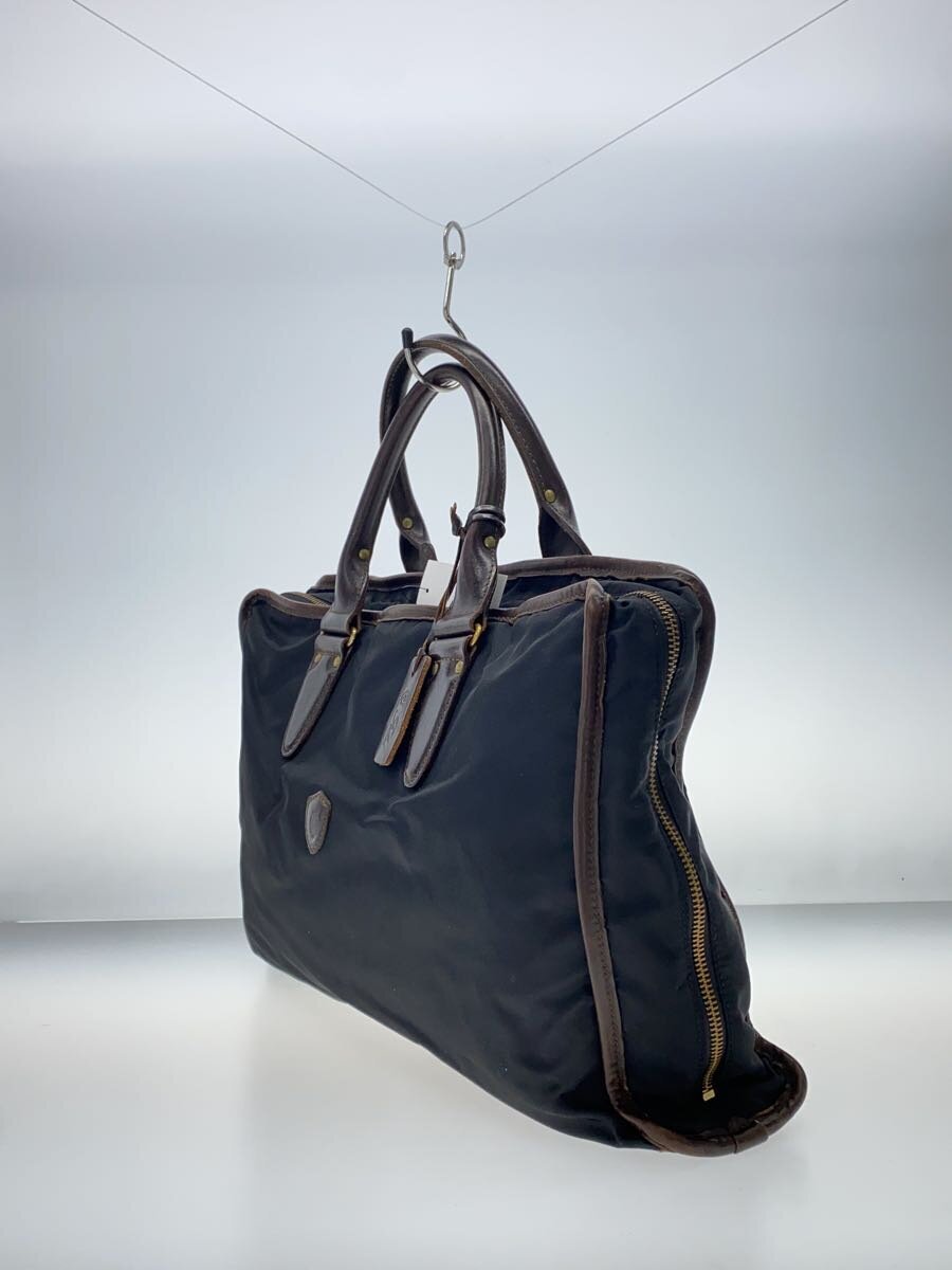 【中古】Felisi◆バッグ/レザー/BLK/無地/1718【バッグ】 2