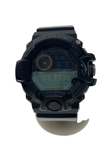 【中古】CASIO◆ソーラー腕時計・G-SHOCK/デジタル/BLK/BLK【服飾雑貨他】 【中古】CASIO◆ソーラー腕時計・G-SHOCK/デジタル/BLK/BLK【服飾雑貨他】