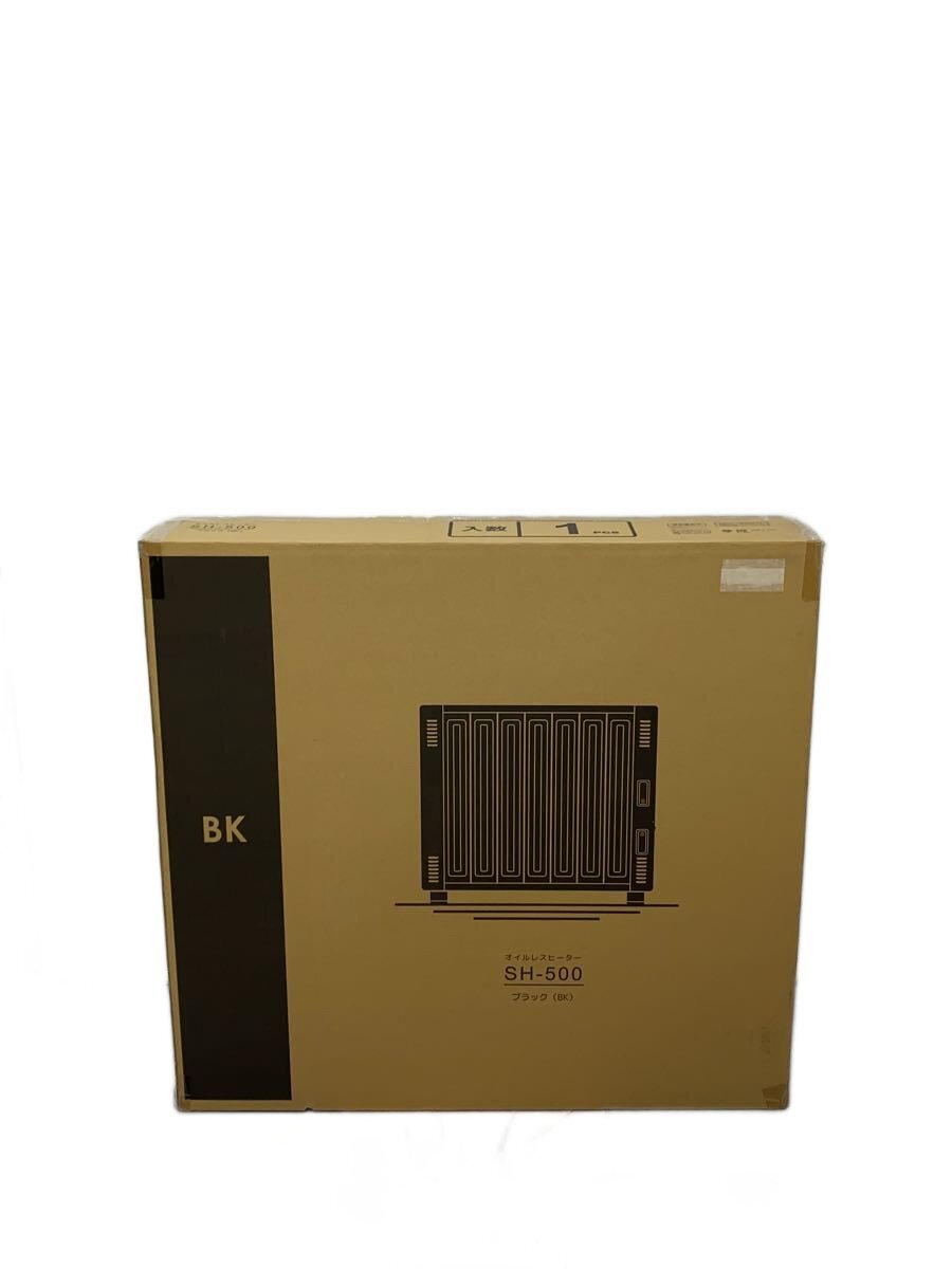 【中古】VERSOS◆オイルヒーター/SH-500【家電・ビジュアル・オーディオ】