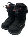 【中古】DEELUXE◆スノーボードブーツ/25.5cm/BOA/BLK【スポーツ】