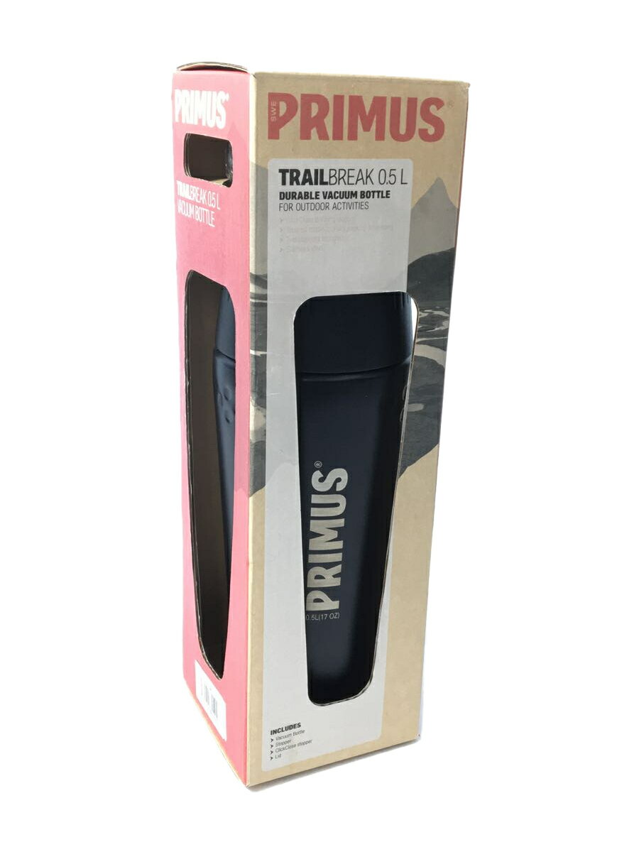 【中古】PRIMUS◆プリムス/キャンプ用品/BLK/水筒//保温 保冷 ボトル【スポーツ】