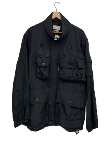 【中古】YOKE◆25SS/タグ付/NYLON MULTI POCKETS/ナイロンジャケット/3/YK25SS0920B//【メンズウェア】 【中古】YOKE◆25SS/タグ付/NYLON MULTI POCKETS/ナイロンジャケット/3/YK25SS0920B//【メンズウェア】
