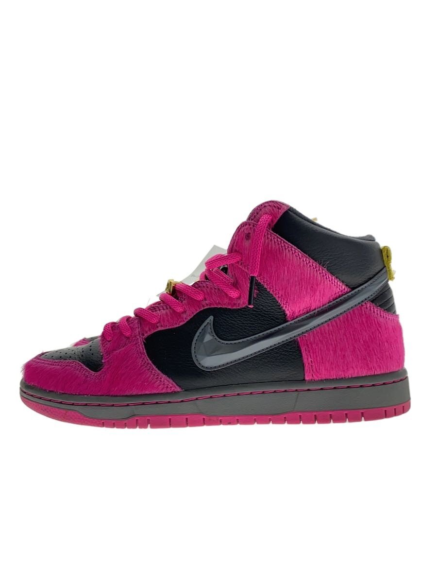 NIKE◆ハイカットスニーカー/26cm/PNK/DX4356-600