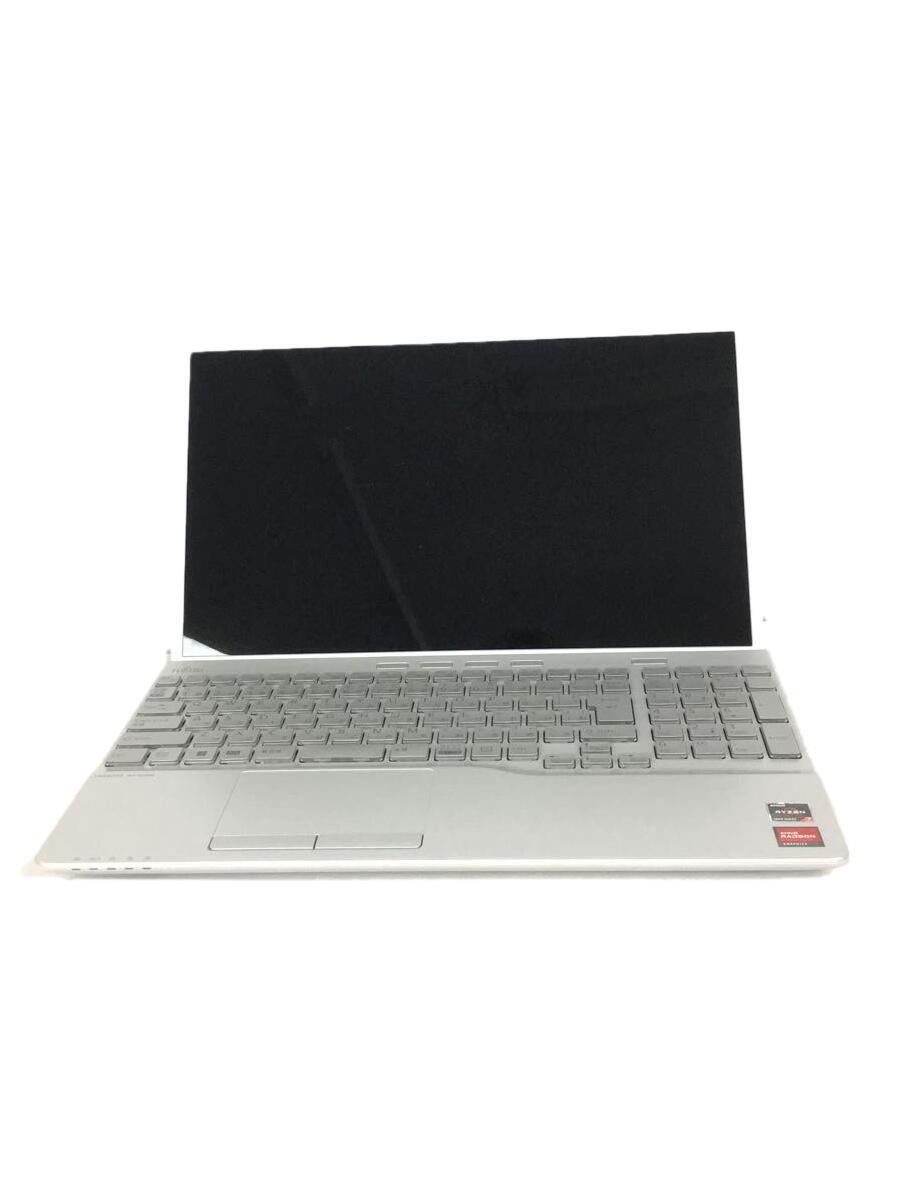【中古】FUJITSU◆ノートパソコン/LIFEBOOK/FMVA50G2S/Ryzen 7/8GB/SSD512GB【パソコン】