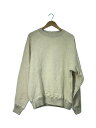 【中古】OLD FOLK HOUSE◆スウェット/4/コットン/CRM/OFH006PO11【メンズウェア】