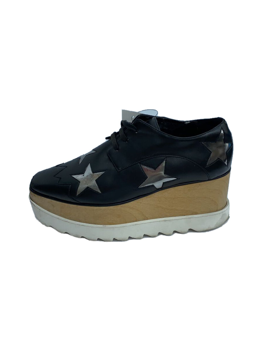 【中古】STELLAMcCARTNEY◆シューズ/37/BL