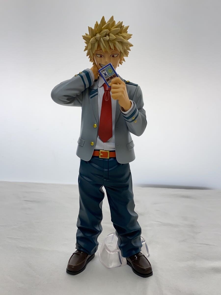 [중고] BANDAI SPIRITS ◆ 나의 히어로 아카데미아 / 이치 반 복권 / 회전하는 힘 / 폭호 승수 / 본체 만 / 피규어 / / [취미]
