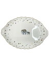 yÁzNARUMIBONE CHINA {[`Ci I[ov[g T[rXgC 32~22.5cmyLb`piz