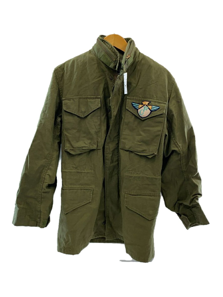 【中古】MILITARY◆M-65フ