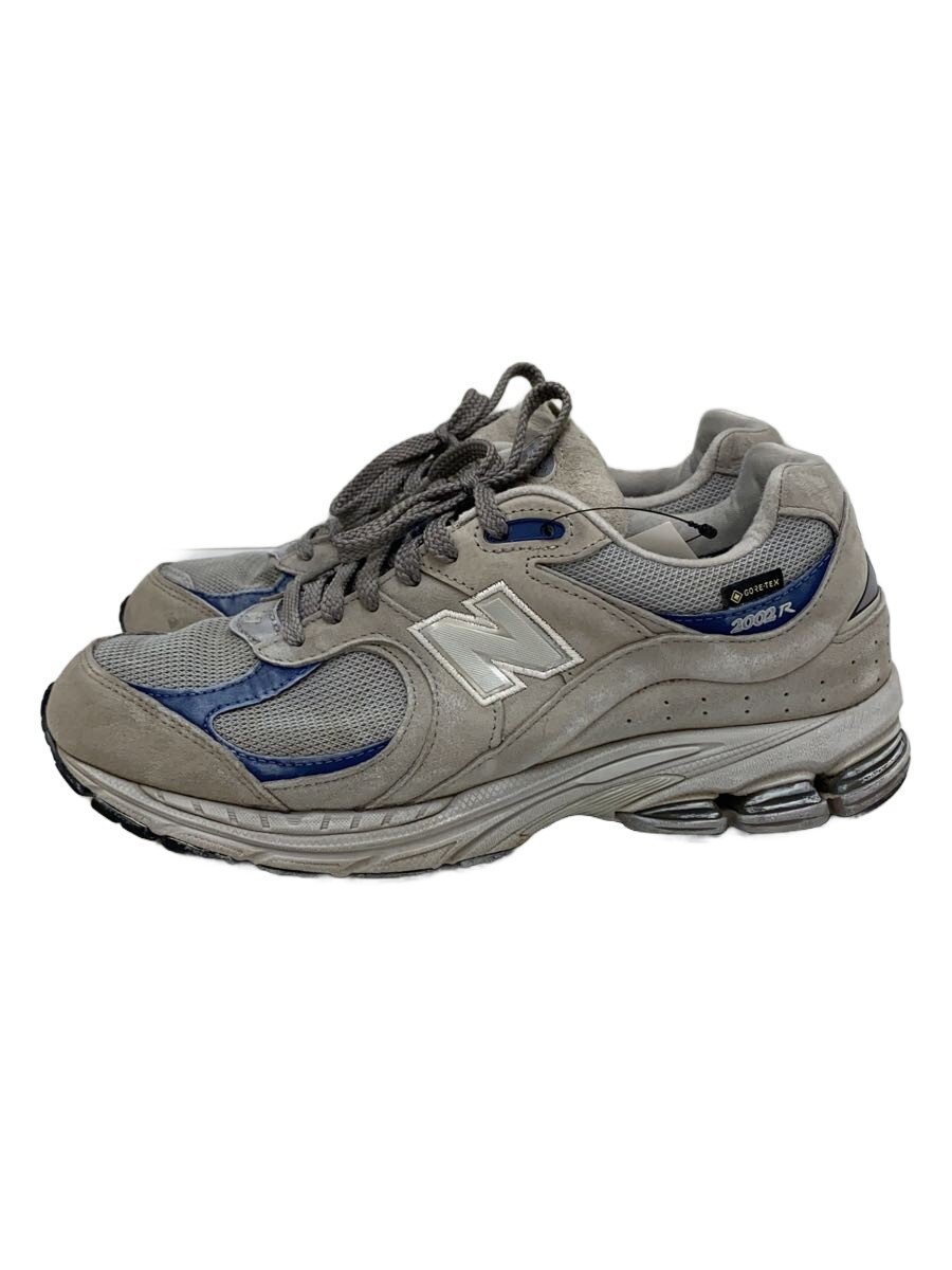 Rakuten - 【中古】NEW BALANCE◆M2002/グレー/27.5cm/GRY【シューズ】