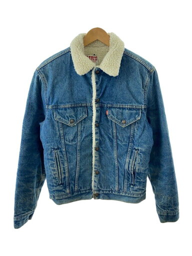 【中古】Levi’s◆Gジャン/ボアジャケット/38/デニム/IDG【メンズウェア】 【中古】Levi’s◆Gジャン/ボアジャケット/38/デニム/IDG【メンズウェア】
