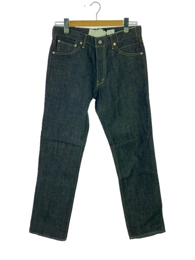 【中古】visvim◆SOCIAL SCULPTUREボトム/32/デニム/IDG/0117105005028//【メンズウェア】 【中古】visvim◆SOCIAL SCULPTUREボトム/32/デニム/IDG/0117105005028//【メンズウェア】