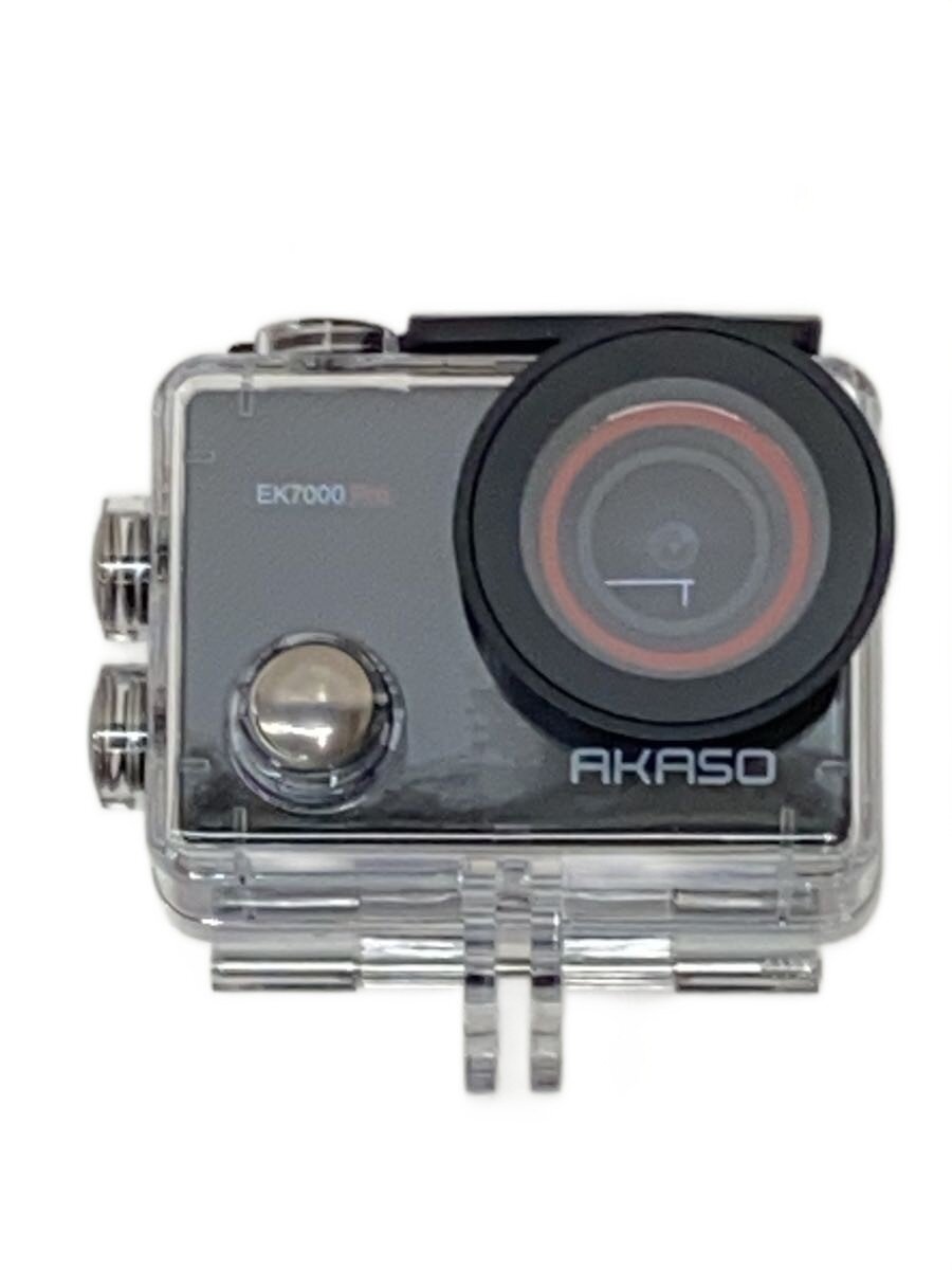 【中古】AKASO◆ビデオカメラ EK7000 PRO//【カメラ】