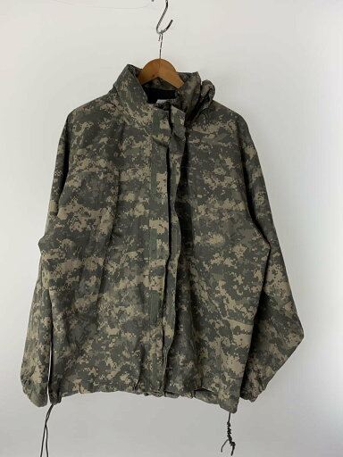 【中古】US.ARMY◆ECWCS GEN3 LEVEL6 ACU UCP//ナイロンジャケット/--/ナイロン/KHK/カモフラ/【メンズウェア】 【中古】US.ARMY◆ECWCS GEN3 LEVEL6 ACU UCP//ナイロンジャケット/--/ナイロン/KHK/カモフラ/【メンズウェア】