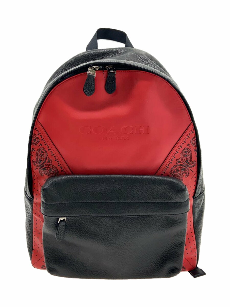 COACH 赤のリュックサック 楽天市場】コーチ リュック レッドの通販