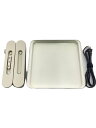 【中古】abien◆ホットプレート・グリル鍋/MAGIC GRILL/XGS24-WT【家電・ビジュアル・オーディオ】