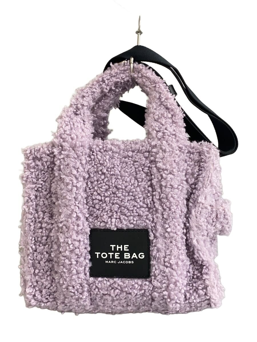 MARC JACOBS - 【中古】MARC JACOBS◆the tote bag/ハンドバッグ/--/PNK【バッグ】