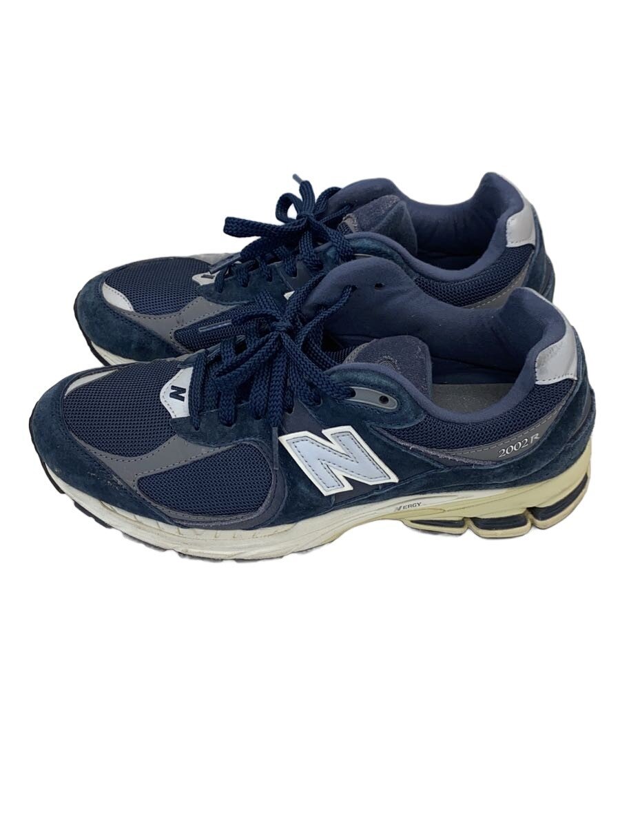 NEW BALANCE◆ローカットスニーカー/27cm/ネイビー/M2002RCA