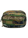 【中古】DIESEL◆ウエストバッグ/コットン/マルチカラー/カモフラ【バッグ】