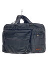 【中古】BRIEFING◆B4ライナー/ブリーフケース/2WAY/BLK【バッグ】