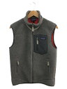 【中古】patagonia◆フリースベスト/XS/--/GRY/STY23048FA16/Class ...