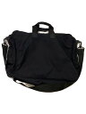 【中古】agnes b VOYAGE◆ショルダーバッグ/ナイロン/BLK【バッグ】(4)