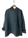 【中古】HARDY NOIR◆ジャケット/ウール/GRY/無地【レディースウェア】(4)