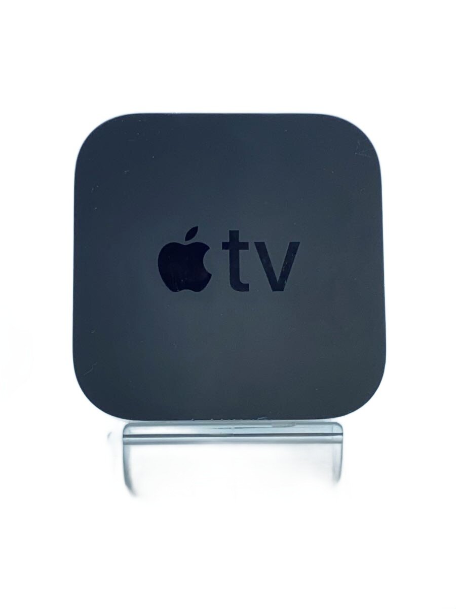 【中古】Apple◆Apple TV HD 第4世代 32GB MGY52J/A A1625【家電・ビジュアル・オーディオ】