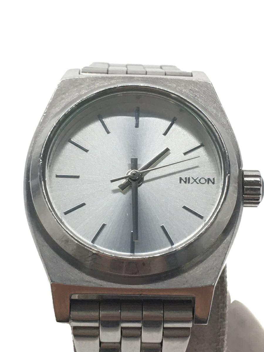 【中古】NIXON◆クォーツ腕時計/アナ