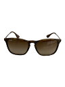 【中古】Ray-Ban◆サングラス/ウェリントン/メンズ/RB4187...(4)