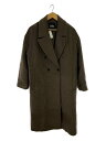 【中古】ZARA◆コート/M/--/BRW【レディースウェア】(4)