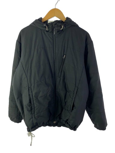 【中古】HELLY HANSEN◆パフジャケット/L/ポリエステル/BLK/HV14641【メンズウェア】 【中古】HELLY HANSEN◆パフジャケット/L/ポリエステル/BLK/HV14641【メンズウェア】
