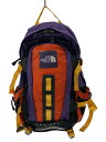 【中古】THE NORTH FACE◆リュック/ポリエステル/マルチカラー【バッグ】(4)